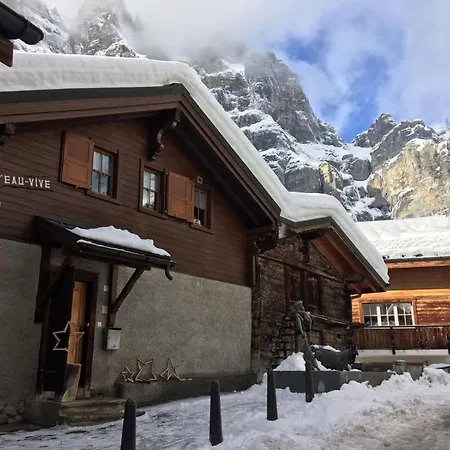 L'eau-vive * Leukerbad