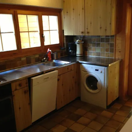 Chalet L'eau-vive *