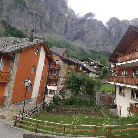 L'eau-vive Chalet Leukerbad
