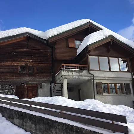 L'eau-vive Chalet Leukerbad