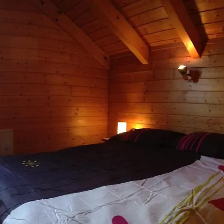 L'eau-vive Chalet *